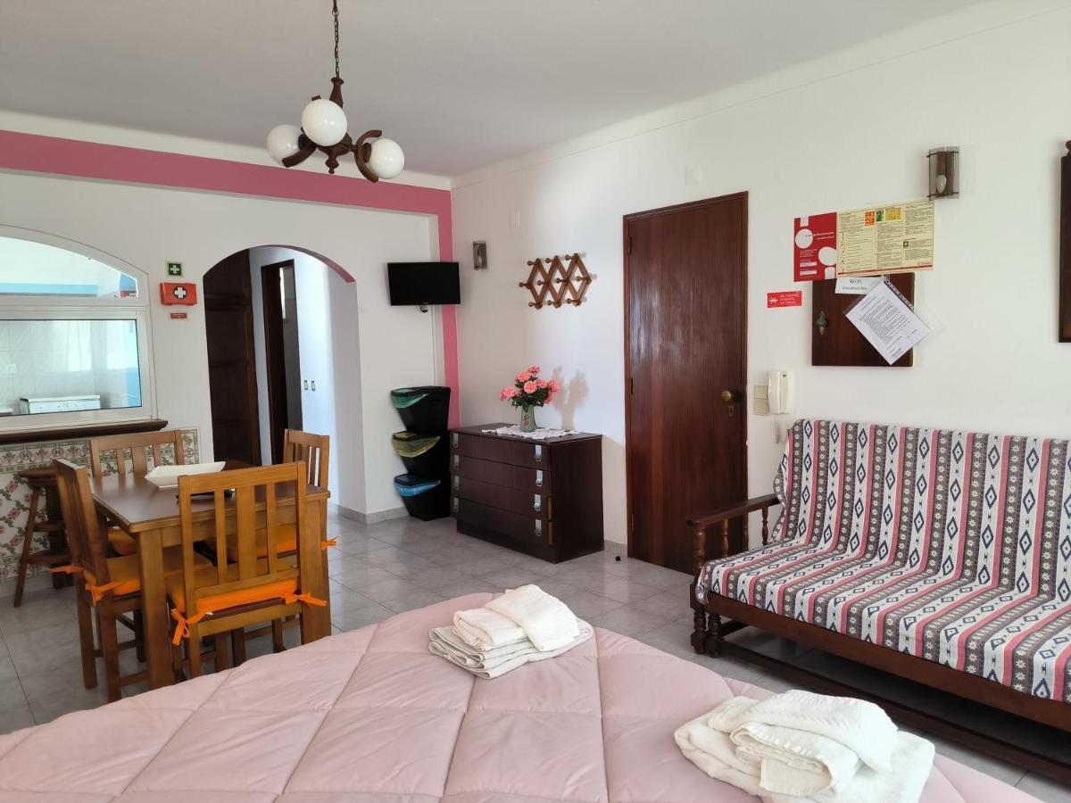 Apartamentos Campos 0 Porto Covo Extérieur photo