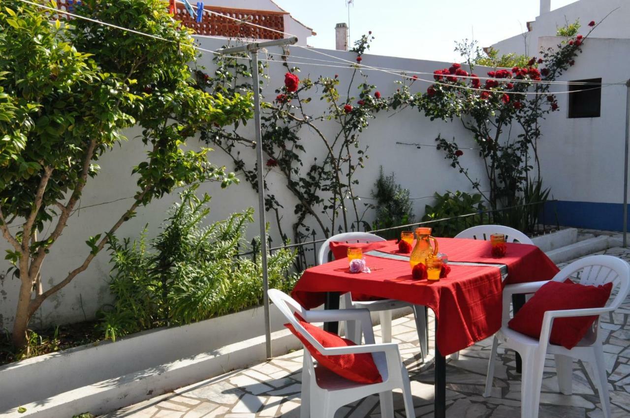 Apartamentos Campos 0 Porto Covo Extérieur photo